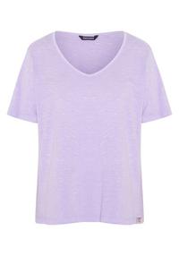 Chiemsee T-Shirt T-Shirt Damen - 15-3716 Purple Rose