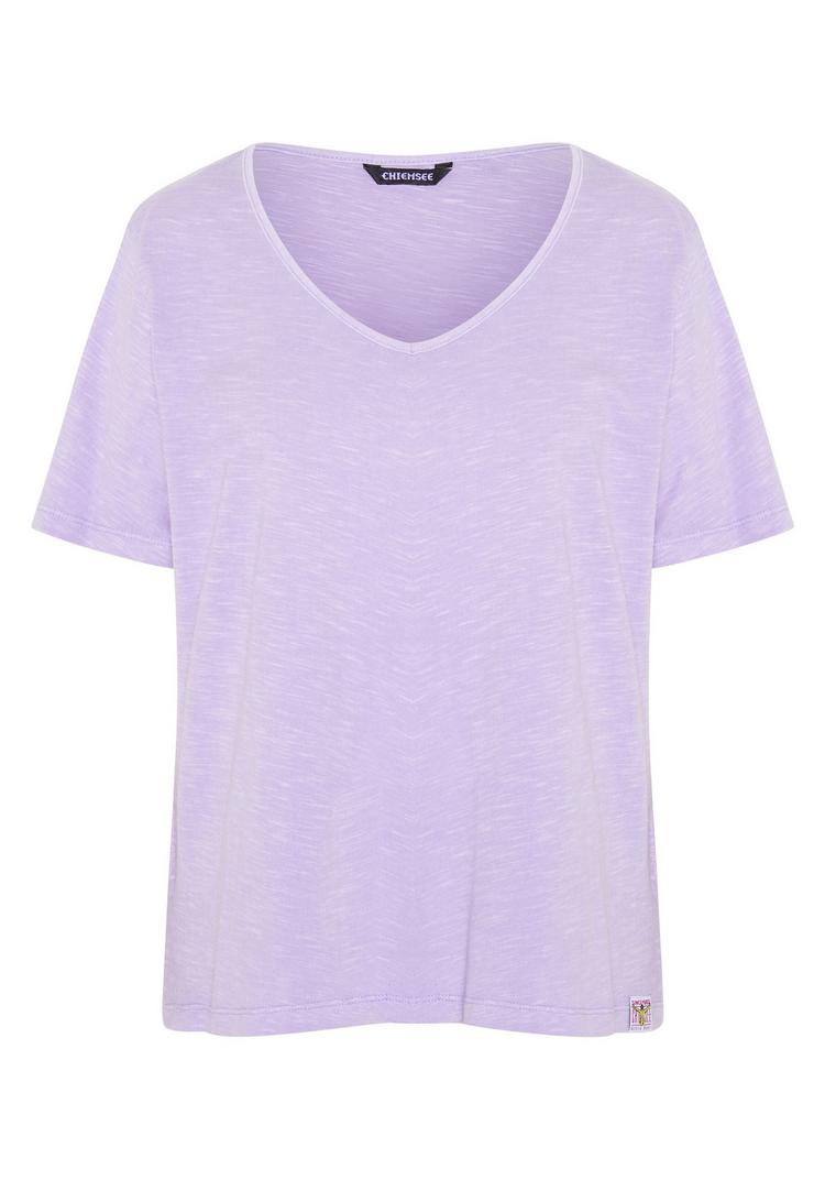 Chiemsee Chiemsee T-Shirt T-Shirt Damen - 15-3716 Purple Rose - 0 | SportScheck