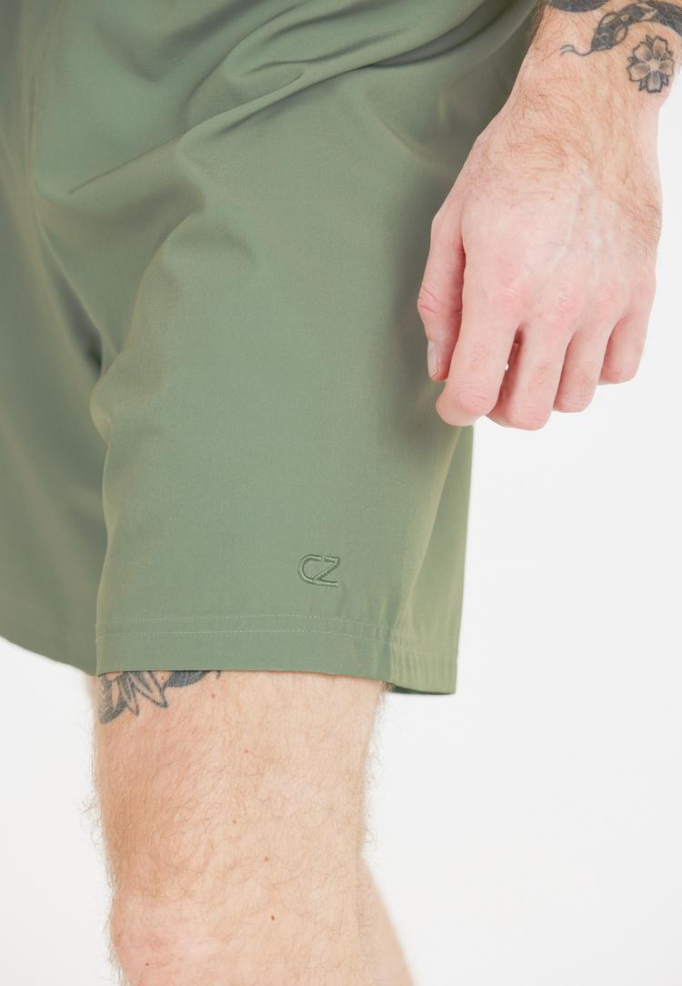 Cruz Cruz Baumville Badehose Herren - 3138 Green Bay - 2 | SportScheck