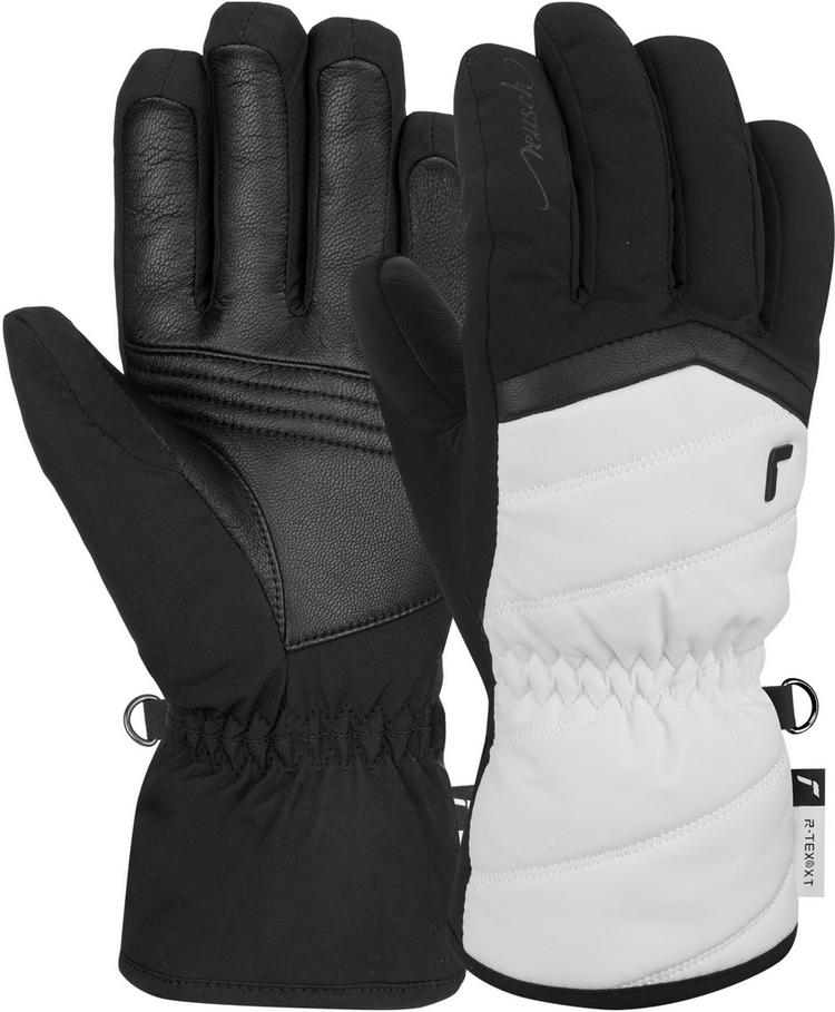 Reusch Reusch Lenda R-TEX&reg; XT Handschuh Damen - 7701 black/white - 0 | SportScheck