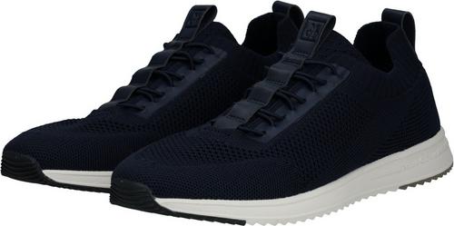 Rückansicht von Marc O'Polo Sneaker Sneaker Herren Navy