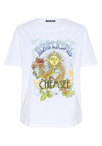 Chiemsee T-Shirt T-Shirt Damen - 11-0601 Bright White