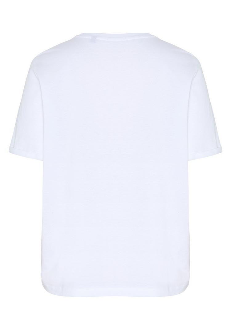 Chiemsee Chiemsee T-Shirt T-Shirt Damen - 11-0601 Bright White - 0 | SportScheck