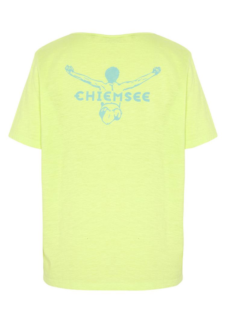 Chiemsee Chiemsee T-Shirt T-Shirt Damen - 13-0535 Sharp Green - 0 | SportScheck