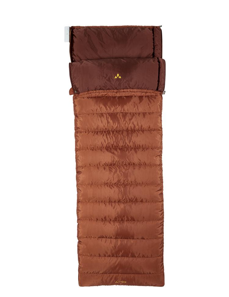 VAUDE VAUDE Alpsee 700 DWN Daunenschlafsack - terra - 0 | SportScheck