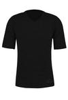 normani Outdoor Sports Delamere T-Shirt Herren - Schwarz