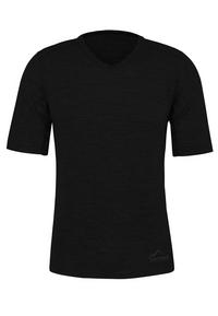 normani Outdoor Sports Delamere T-Shirt Herren - Schwarz
