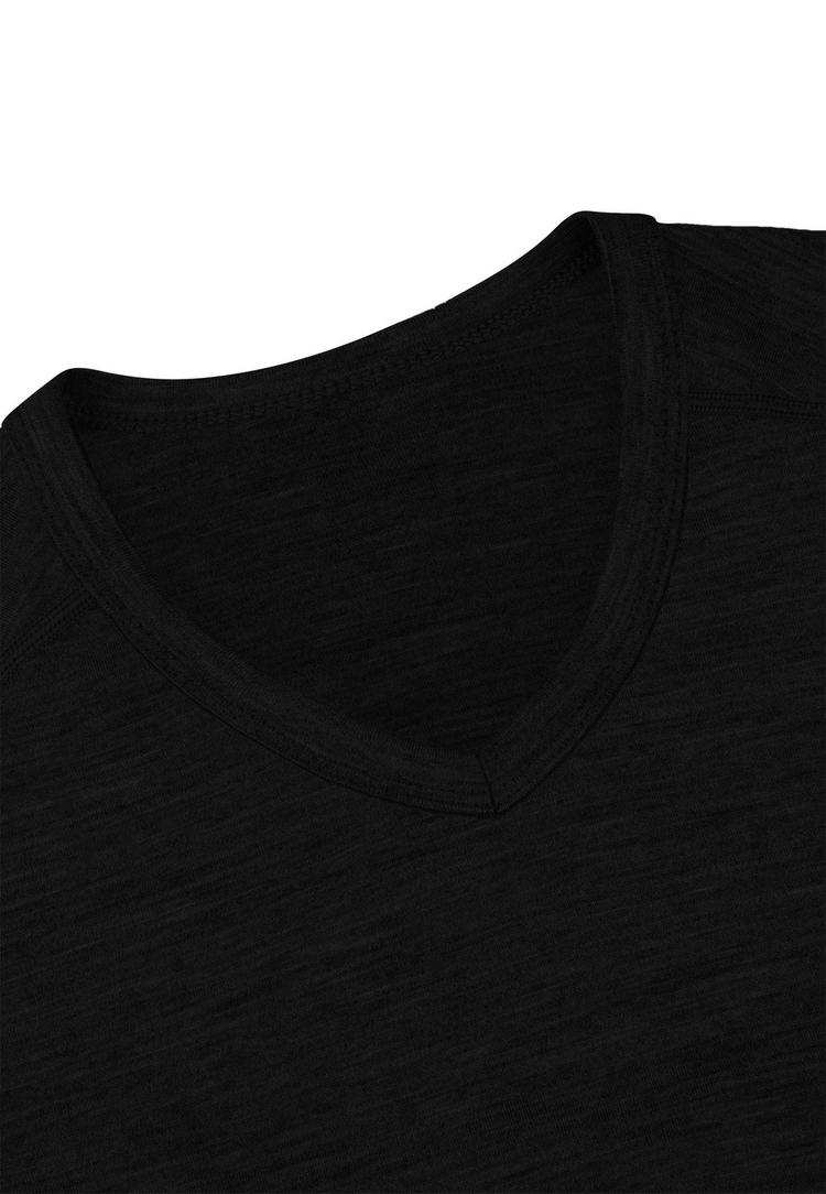 normani Outdoor Sports normani Outdoor Sports Delamere T-Shirt Herren - Schwarz - 0 | SportScheck