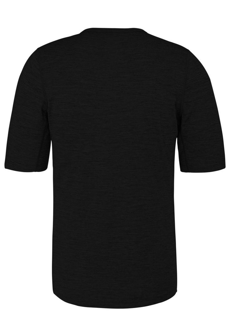normani Outdoor Sports normani Outdoor Sports Delamere T-Shirt Herren - Schwarz - 0 | SportScheck