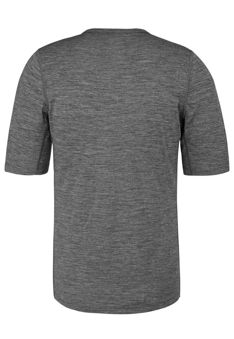 normani Outdoor Sports normani Outdoor Sports Delamere T-Shirt Herren - Grau - 0 | SportScheck