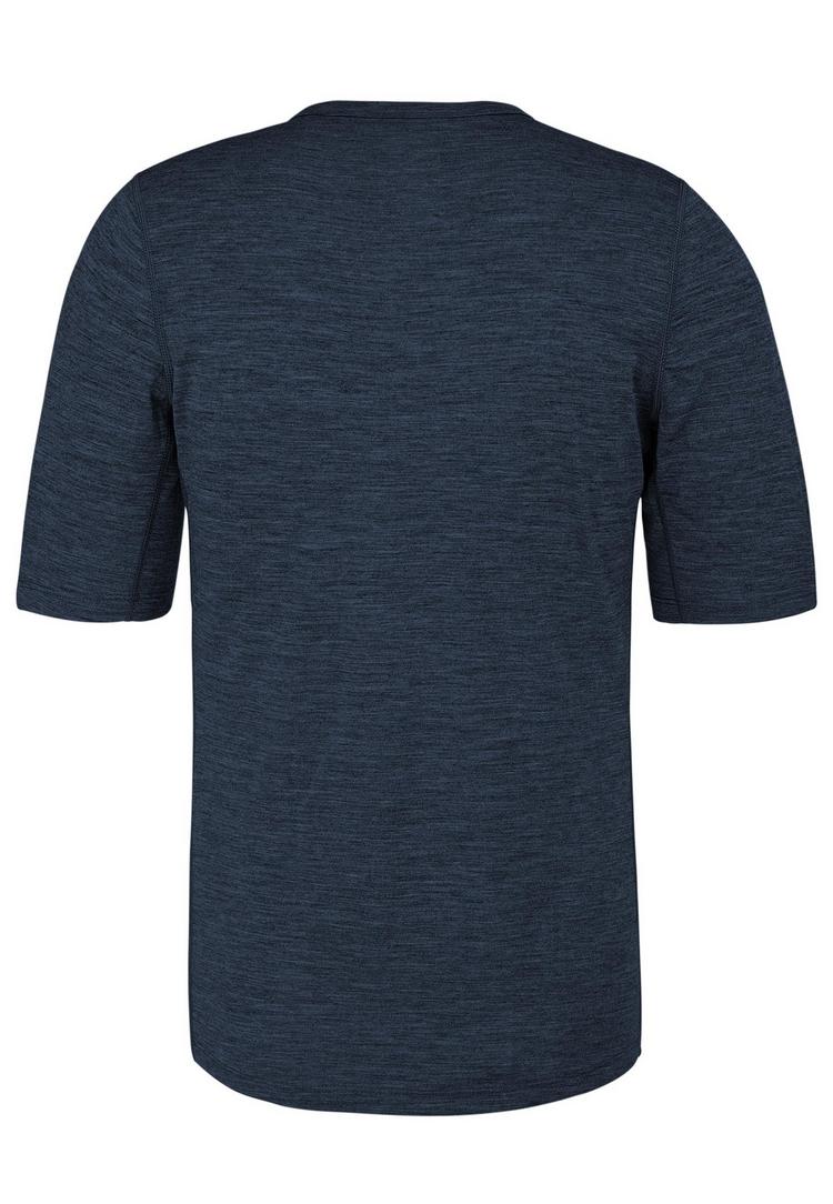 normani Outdoor Sports normani Outdoor Sports Delamere T-Shirt Herren - Navy - 0 | SportScheck