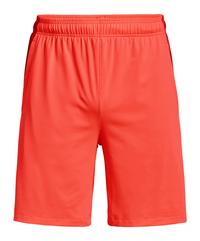 Under Armour Tech Vent Short Fu&szlig;ballshorts Herren - orange