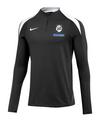 Nike Sturm Graz Sweatshirt Funktionssweatshirt - schwarz
