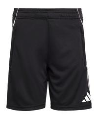 adidas Tiro 25 Competition Short Kids Fu&szlig;ballshorts Kinder - schwarzgrau
