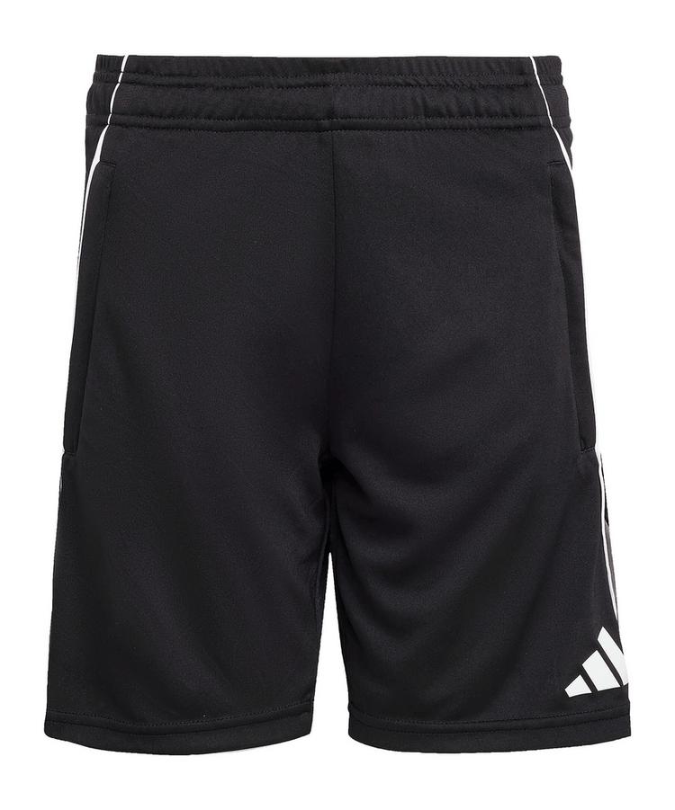 adidas adidas Tiro 25 Competition Short Kids Fu&szlig;ballshorts Kinder - schwarzgrau - 0 | SportScheck