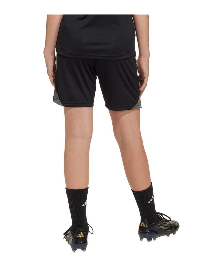 adidas adidas Tiro 25 Competition Short Kids Fu&szlig;ballshorts Kinder - schwarzgrau - 0 | SportScheck
