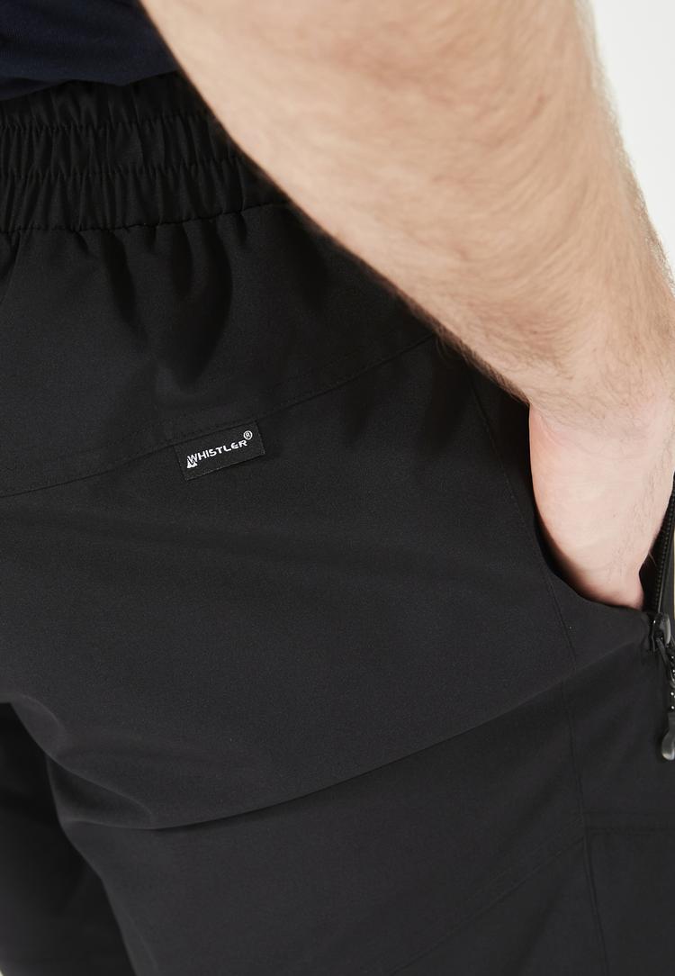 Whistler Whistler AVIAN M ACTIV STRETCH Shorts Herren - 1001 Black - 2 | SportScheck