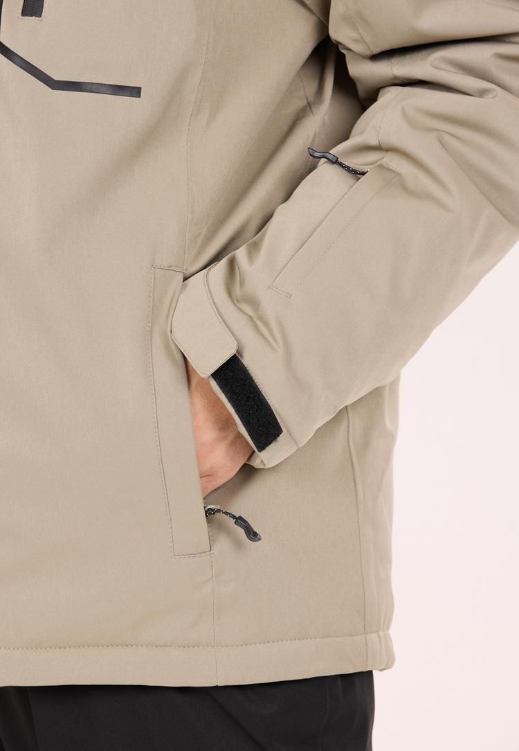 Whistler Whistler Carbon Skijacke Herren - 3051 Vetiver - 3 | SportScheck