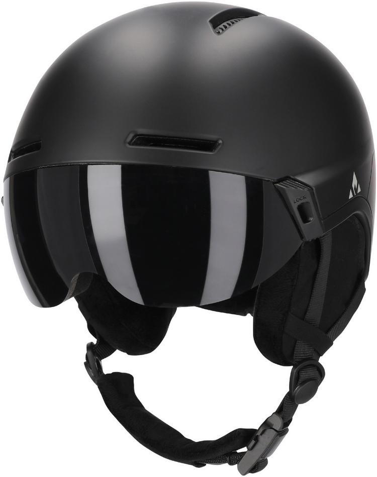 Whistler Whistler Corviglia Helm - 1001 Black - 4 | SportScheck