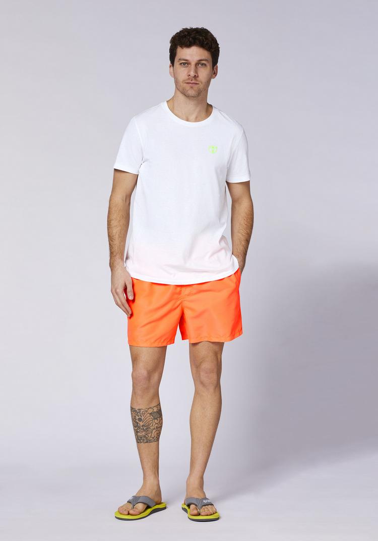 Chiemsee Chiemsee T-Shirt T-Shirt Herren - 11-0601 Bright White - 2 | SportScheck