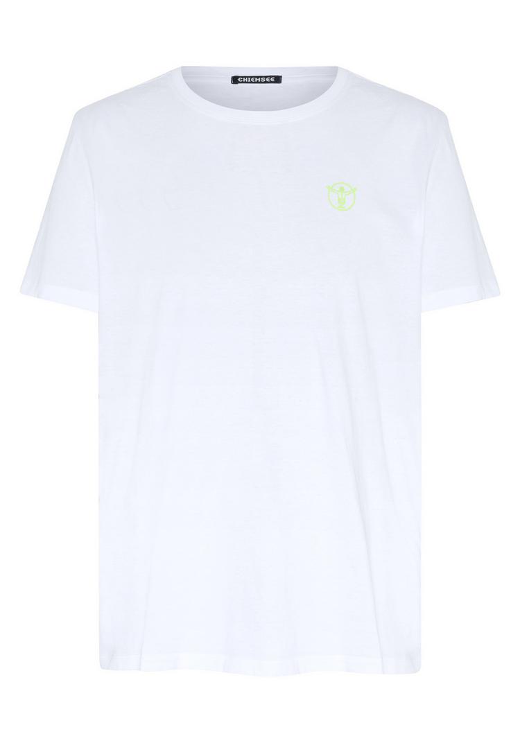 Chiemsee Chiemsee T-Shirt T-Shirt Herren - 11-0601 Bright White - 0 | SportScheck