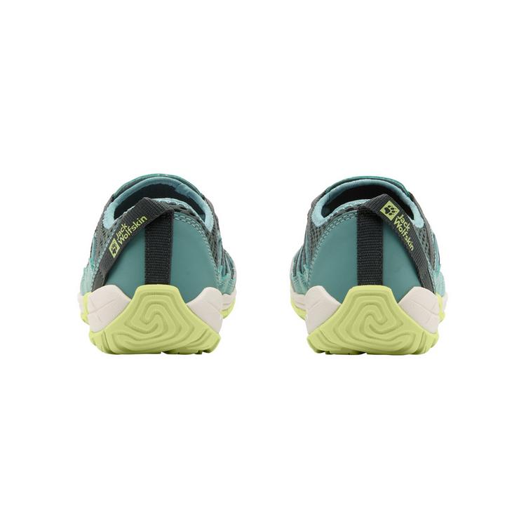 Jack Wolfskin Jack Wolfskin LEVENTE SANDAL K Outdoorsandalen Kinder - slate green - 1 | SportScheck