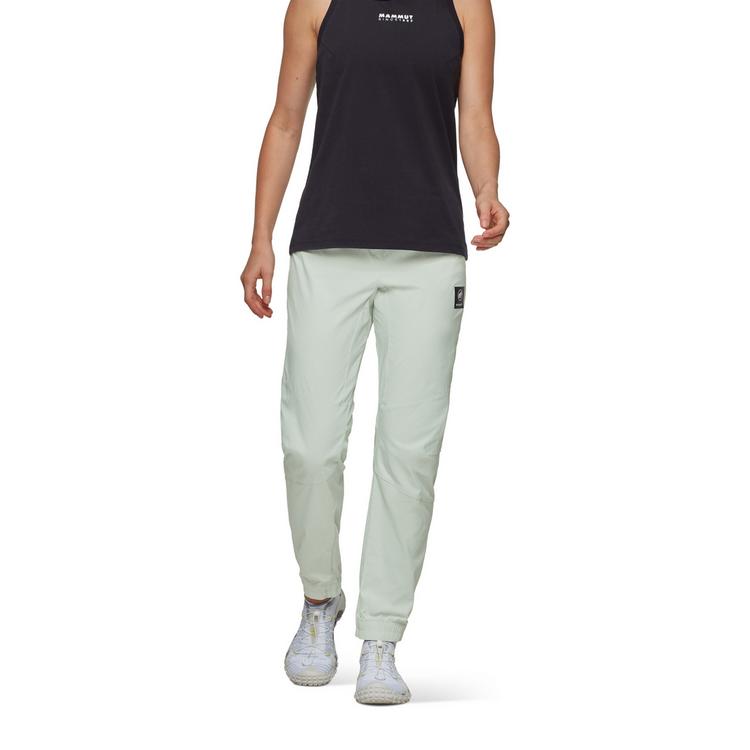 Mammut Mammut Massone Light Funktionshose Damen - silver sage - 0 | SportScheck
