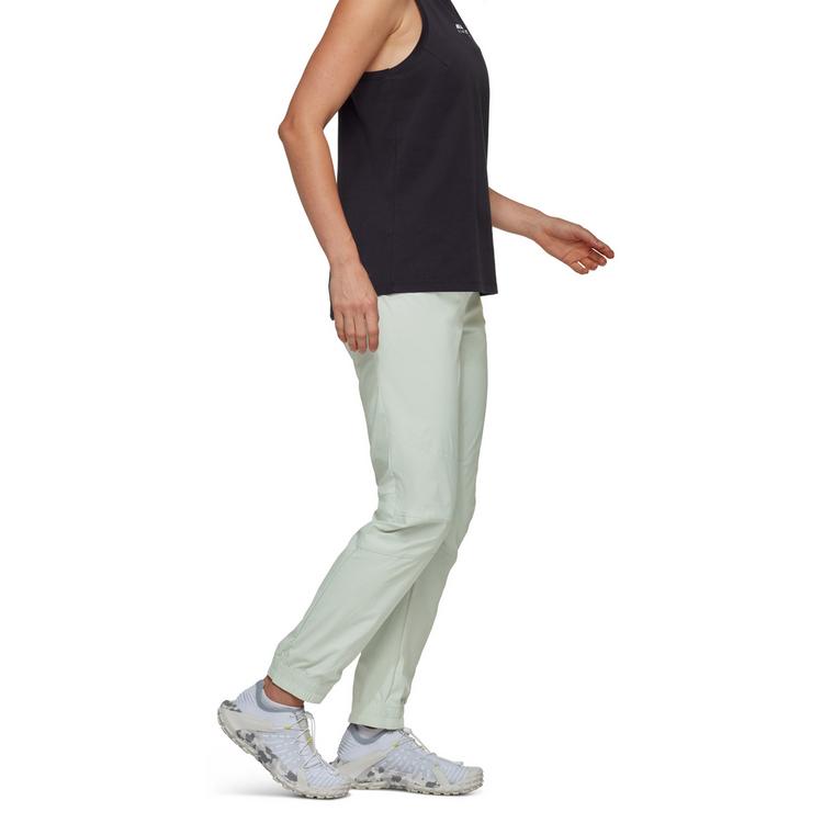 Mammut Mammut Massone Light Funktionshose Damen - silver sage - 2 | SportScheck