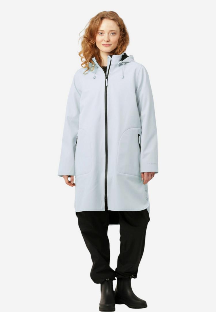 Ilse Jacobsen Ilse Jacobsen RAIN128 Softshelljacke Damen - Heather - 1 | SportScheck