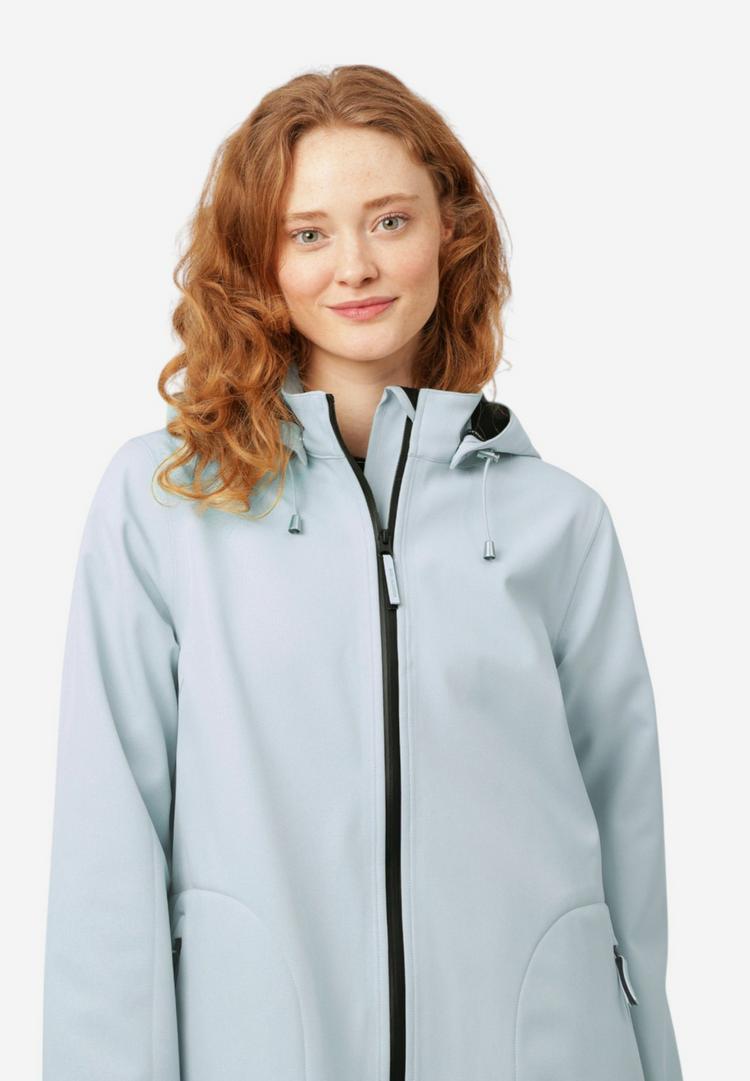 Ilse Jacobsen Ilse Jacobsen RAIN128 Softshelljacke Damen - Heather - 0 | SportScheck