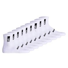 Salomon Socken Freizeitsocken Weiß