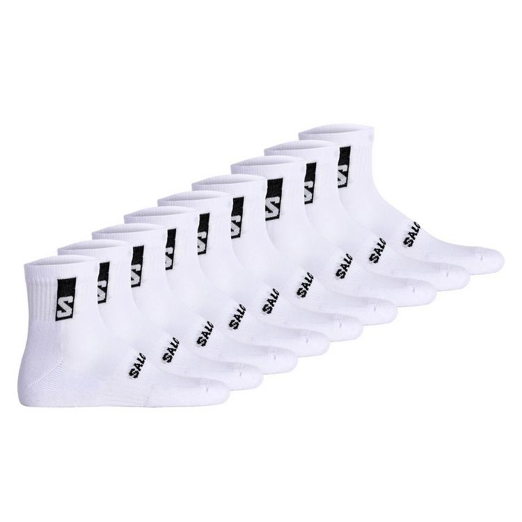 Salomon Salomon Socken Socken - Wei&szlig; - 0 | SportScheck