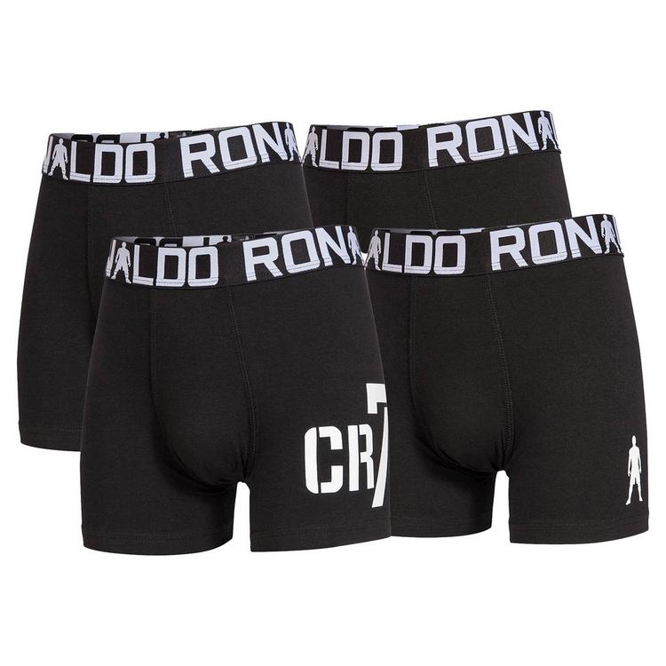 CR7 - Cristiano Ronaldo CR7 - Cristiano Ronaldo Boxershort Unterhose Jungen - Schwarz - 0 | SportScheck