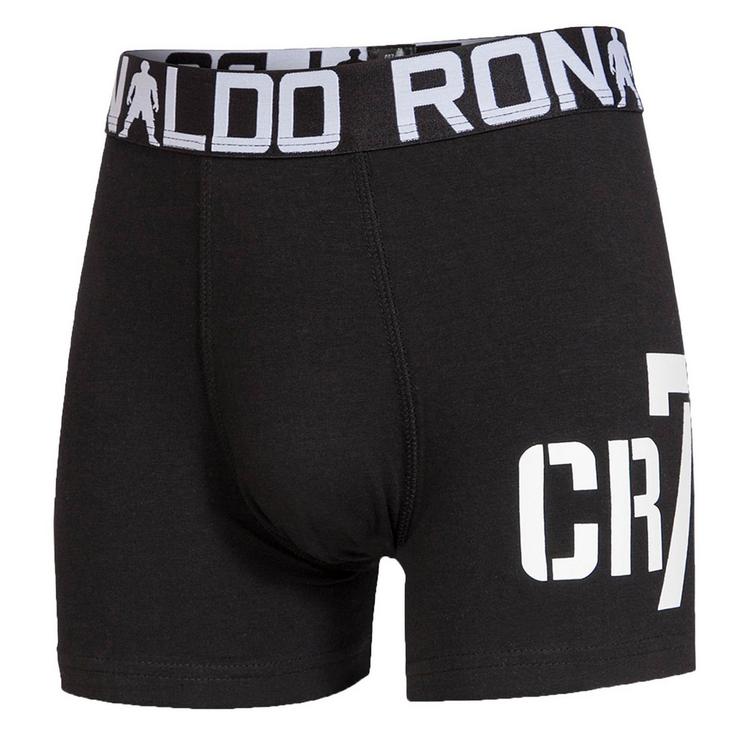 CR7 - Cristiano Ronaldo CR7 - Cristiano Ronaldo Boxershort Unterhose Jungen - Schwarz - 0 | SportScheck