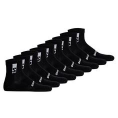 Salomon Socken Freizeitsocken Schwarz