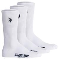 U.S. Polo Assn. Socken Socken Herren - Wei&szlig;