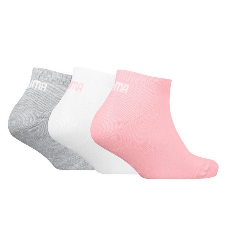 PUMA PUMA Socken Socken - Grau/Wei&szlig;/Rosa - 0 | SportScheck