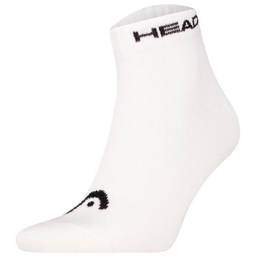 Rückansicht von HEAD Socken Freizeitsocken Weiß