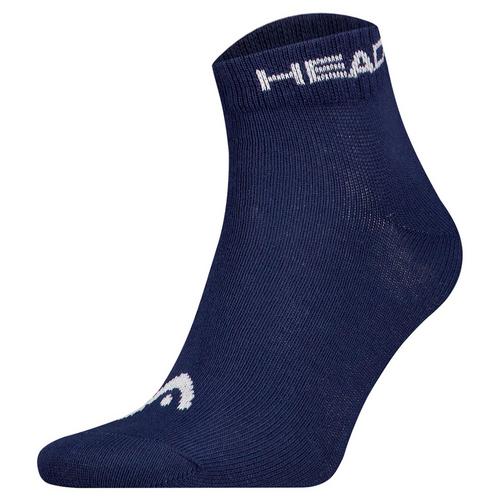 Rückansicht von HEAD Socken Freizeitsocken Blau