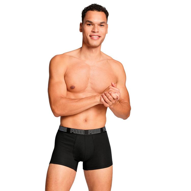 PUMA PUMA Boxershort Unterhose Herren - Schwarz - 2 | SportScheck