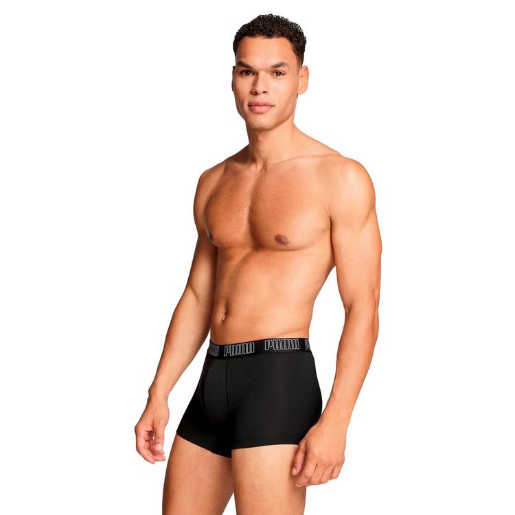 PUMA PUMA Boxershort Unterhose Herren - Schwarz - 3 | SportScheck