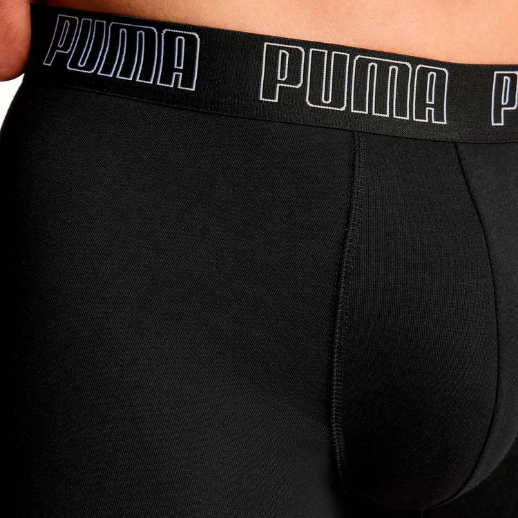 PUMA PUMA Boxershort Unterhose Herren - Schwarz - 4 | SportScheck