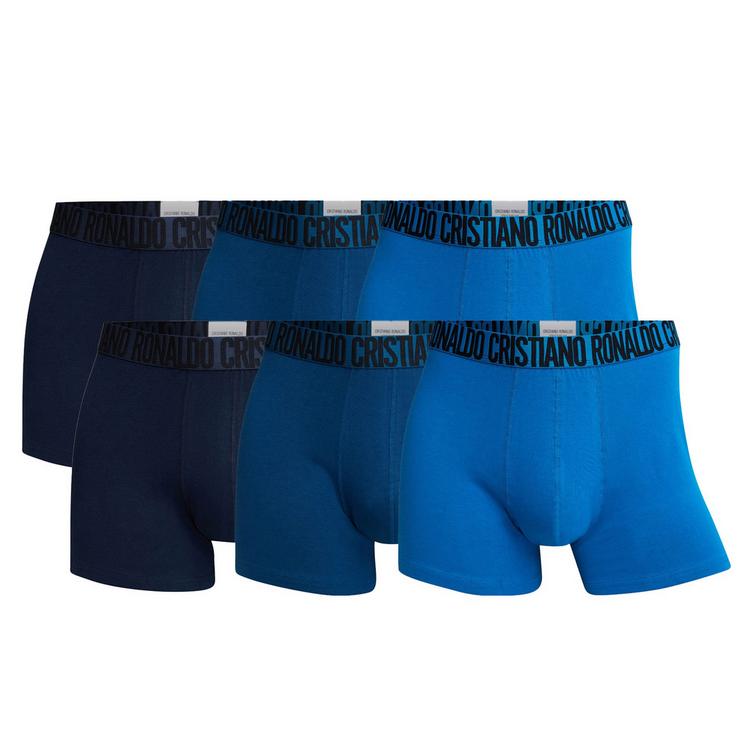 CR7 - Cristiano Ronaldo CR7 - Cristiano Ronaldo Boxershort Unterhose Herren - Blau - 0 | SportScheck