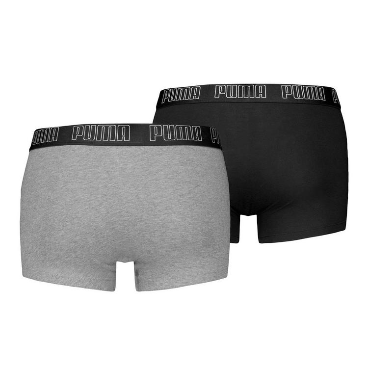 PUMA PUMA Boxershort Unterhose Herren - Schwarz/Grau - 0 | SportScheck