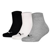 PUMA Socken Socken - Schwarz/Wei&szlig;/Grau