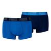 PUMA Boxershort Unterhose Herren - Blau