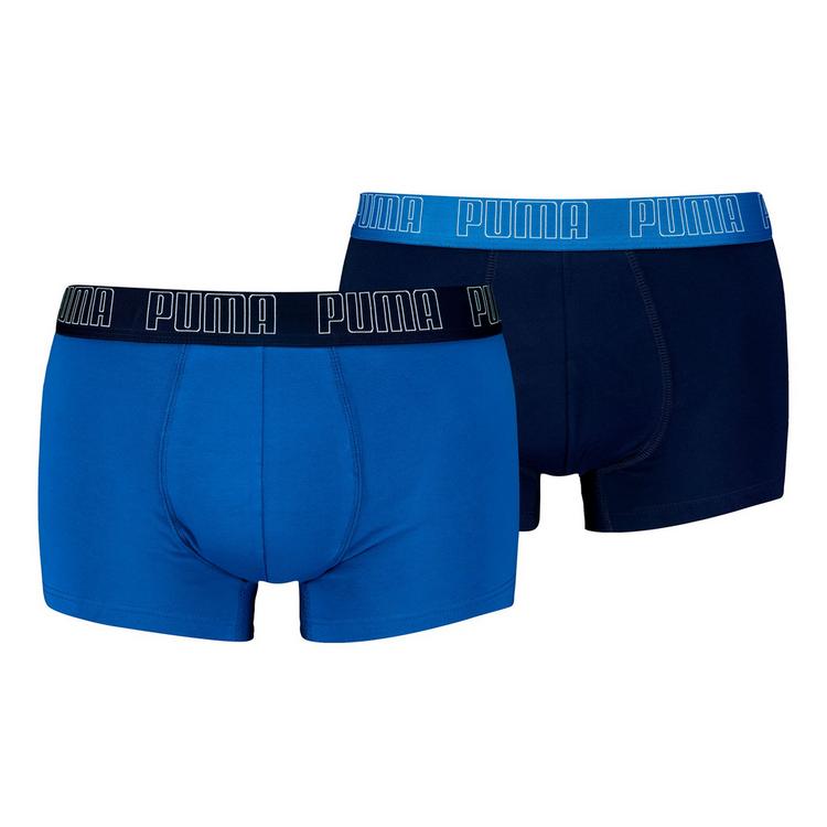 PUMA PUMA Boxershort Unterhose Herren - Blau - 0 | SportScheck