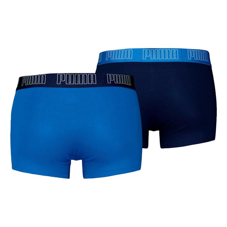 PUMA PUMA Boxershort Unterhose Herren - Blau - 0 | SportScheck