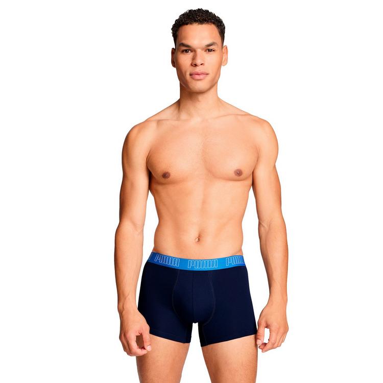 PUMA PUMA Boxershort Unterhose Herren - Blau - 1 | SportScheck