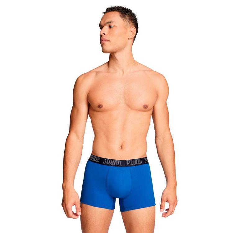 PUMA PUMA Boxershort Unterhose Herren - Blau - 2 | SportScheck